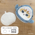 Japan Mofusand Hand Warmer - Shark Cat - 3