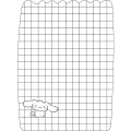 Japan Sanrio Die-cut Memo Pad - Cinnamoroll : Snack Party - 2