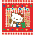 Japan Sanrio Memo Pad - Hello Kitty : Snack Party - 2