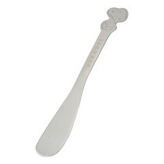 Japan Peanuts Stainless Steel Butter Knife - Snoopy : Embossed