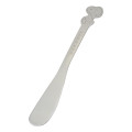 Japan Peanuts Stainless Steel Butter Knife - Snoopy : Embossed - 1