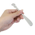 Japan Peanuts Stainless Steel Butter Knife - Snoopy : Embossed - 2