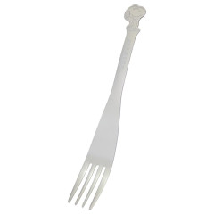 Japan Peanuts Stainless Steel Fork (L) - Snoopy : Embossed