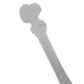 Japan Peanuts Stainless Steel Fork (M) - Snoopy : Embossed - 4