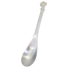 Japan Peanuts Stainless Steel Spoon (L) - Snoopy : Embossed