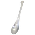Japan Peanuts Stainless Steel Spoon (L) - Snoopy : Embossed - 1