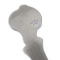 Japan Peanuts Stainless Steel Spoon (L) - Snoopy : Embossed - 4