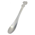 Japan Peanuts Stainless Steel Spoon (M) - Snoopy : Embossed - 1
