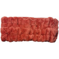 Japan Moomin Mascot Spa Headband - Little My : Red - 2