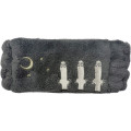 Japan Moomin Mascot Spa Headband - Hattifatteners : Gray - 1