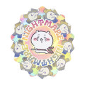 Japan Chiikawa Die-cut Vinyl Sticker - Chiikawa : Chiikawa Park Nightmare - 1