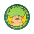 Japan Chiikawa Die-cut Vinyl Sticker - Chiikawa Park Wood Tree - 2