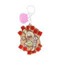 Japan Chiikawa Acrylic Keychain - Chiikawa Park Ode & Goblin - 1