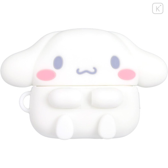 Japan Sanrio AirPods Pro 3 Silicone Case - Cinnamoroll : Smile - 1