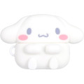 Japan Sanrio AirPods Pro 3 Silicone Case - Cinnamoroll : Smile - 1