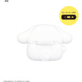 Japan Sanrio AirPods Pro 3 Silicone Case - Cinnamoroll : Smile - 2