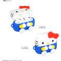 Japan Sanrio AirPods Pro 3 Silicone Case - Hello Kitty : Smile - 3