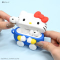 Japan Sanrio AirPods Pro 3 Silicone Case - Hello Kitty : Smile - 6