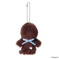 Japan Monchhichi Plush Keychain - Bebichhichi-kun - 3
