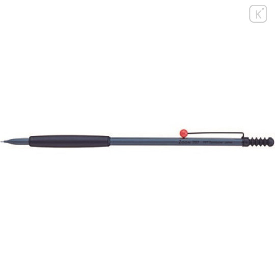 Japan Tombow Zoom 707 Mechanical Pencil - 0.5mm Gray Black - 1