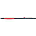 Japan Tombow Zoom 707 Mechanical Pencil - 0.5mm Black Red - 1