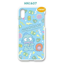 Japan Sanrio White Smartphone Case - Hangyodon : Camera