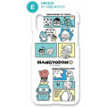 Japan Sanrio White Smartphone Case - Hangyodon : Comic - 1