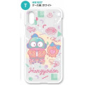 Japan Sanrio White Smartphone Case - Hangyodon : Chu - 1