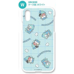 Japan Sanrio White Smartphone Case - Hangyodon : Backpack Trip