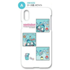 Japan Sanrio White Smartphone Case - Hangyodon : Photo Frames