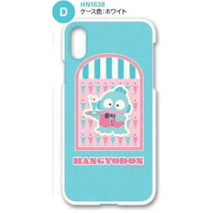Japan Sanrio White Smartphone Case - Hangyodon : Diner Waiter