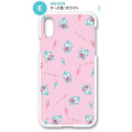Japan Sanrio White Smartphone Case - Hangyodon : Sundaes - 1
