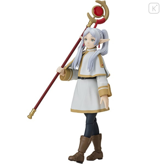 Japan Frieren Beyond Journey's End S.H.Figuarts Movable Figure - 1