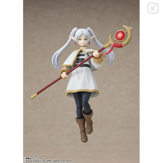 Japan Frieren Beyond Journey's End S.H.Figuarts Movable Figure - 2