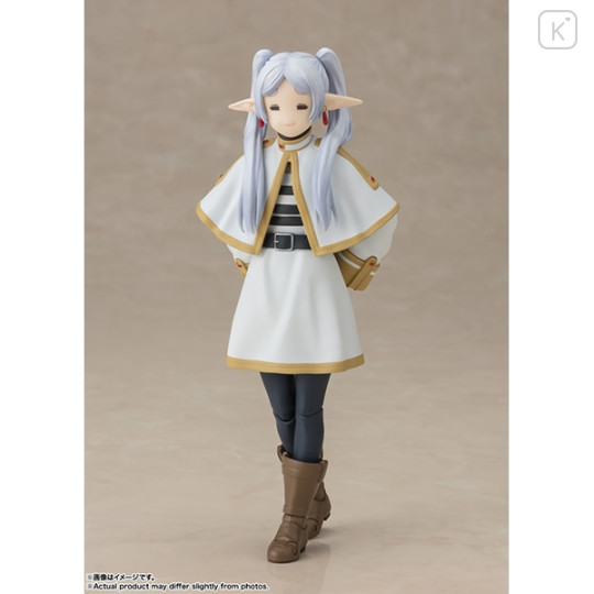 Japan Frieren Beyond Journey's End S.H.Figuarts Movable Figure - 3