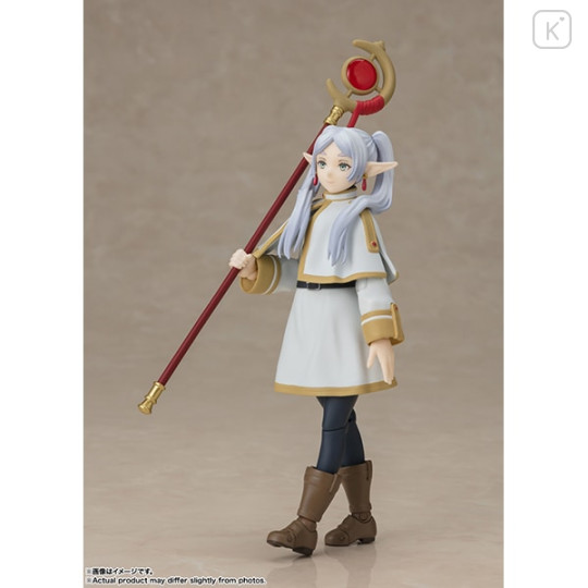 Japan Frieren Beyond Journey's End S.H.Figuarts Movable Figure - 4