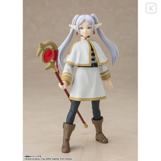 Japan Frieren Beyond Journey's End S.H.Figuarts Movable Figure - 5