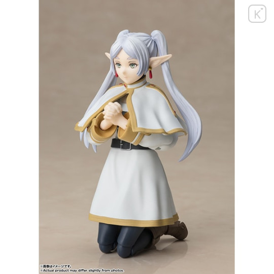 Japan Frieren Beyond Journey's End S.H.Figuarts Movable Figure - 6