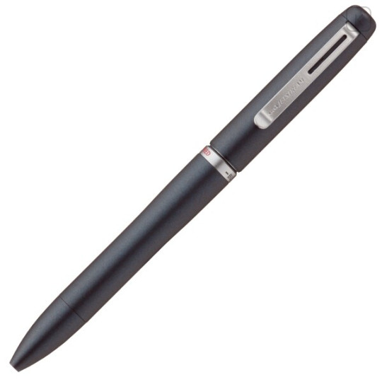 Japan Uni Jetstream Prime Twist 3 Color Multi Ballpoint Pen - 0.5mm Midnight Blue - 2