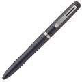 Japan Uni Jetstream Prime Twist 3 Color Multi Ballpoint Pen - 0.5mm Midnight Blue - 2