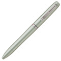 Japan Uni Jetstream Prime Twist 3 Color Multi Ballpoint Pen - 0.5mm Celadon Green - 2