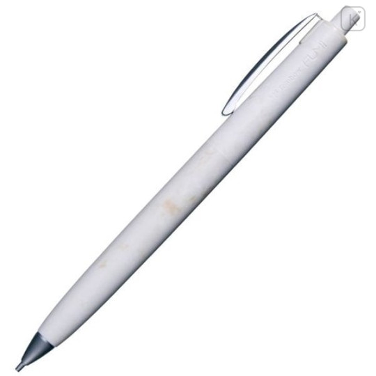 Japan Tombow Fumi Mechanical Pencil - 0.5mm Shell White - 2