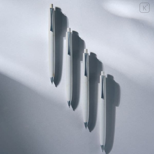 Japan Tombow Fumi Mechanical Pencil - 0.5mm Shell White - 5