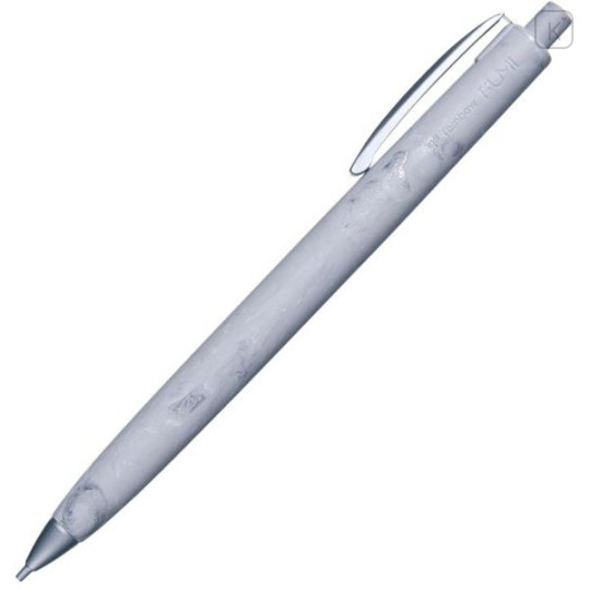 Japan Tombow Fumi Mechanical Pencil - 0.5mm Sand Gray - 2