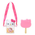 Japan Sanrio Original Doll Accessory Set - Hello Kitty : Pitatto Friends Amusement Park - 2