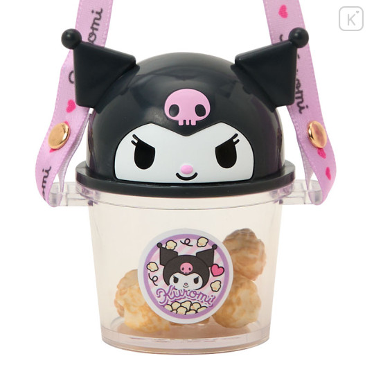 Japan Sanrio Original Doll Accessory Set - Kuromi : Pitatto Friends Amusement Park - 3