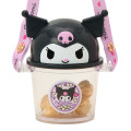 Japan Sanrio Original Doll Accessory Set - Kuromi : Pitatto Friends Amusement Park - 3