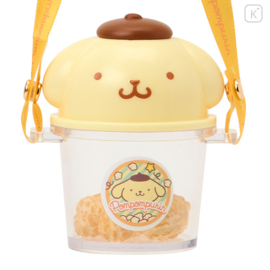 Japan Sanrio Original Doll Accessory Set - Pompompurin : Pitatto Friends Amusement Park - 3