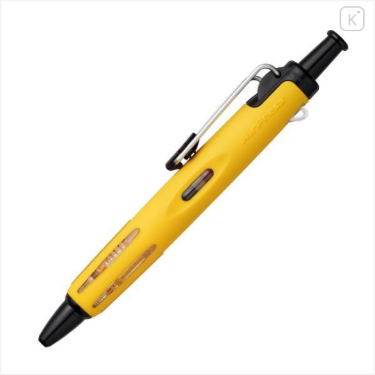 Japan Tombow AirPress Ballpoint Pen - 0.7mm Yellow2 - 2