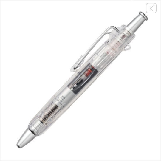 Japan Tombow AirPress Ballpoint Pen - 0.7mm Clear2 - 1